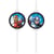 4 Pailles Avengers Evergreen