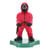 Squid Game - Figurine Mini support Holdems Squid Game Triangle Guard 10 cm