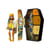 Monster High Skulltimate Secrets: Fearidescent - Poupée Cleo de Nile 25 cm