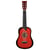Guitare enfant 63cm rouge - MGM