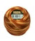 Coton perlé ISPE N°8 - 10GR - Distrifil 026 Marron