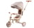 Tricycle  Zippy Beige
