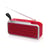 Enceinte Bluetooth Portable Stéréo TWS Son Puissant Autonomie 1200mAh FM AUX Rouge YONIS