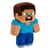 Minecraft - Peluche Steve 23 cm - Mattel