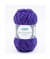 Pelote de laine à tricoter LISA PREMIUM JEANS - Grundl - certifiée Oeko-Tex 02 Violet