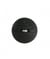Carte de 2 boutons Graphique noir 18mm - Distrifil Noir