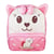 Sac à Dos Animal 26 CM - Maternelle Chat