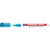 Marqueur permanent 1 mm - EDDING - Bleu clair - Pointe fine