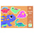DJ08263 puzzle duo dino  - Djeco