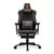 Fauteuil gaming - Cougar Gaming - ARMOREVOM - Noir/orange - Repose-Pieds Rétractable - Accoudoirs 5D - Jusqu'à 155° - Cuir PVC