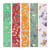 Lot de 5 masking tapes automne