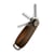 Porte clé cuir crazy horse - Orbitkey