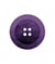 Carte de 4 boutons Fantaisies Rond Violet 4 trous 15mm - Union Knopf Violet