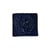 Ecusson thermocollant badge étoile laurier bleu marine 3cm x 3cm