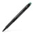 Feutre - Noir - Permanent - Tous supports - Pointe moyenne - Faber-Castell