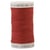 Fil à bâtir Rouge 100% coton en bobine de 150m made in France