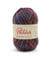 Pelote de Laine Mérino Phil Baby & Socks - Chaleur et Douceur pour Petits Pieds Imprimé Confettis bordeaux