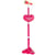 Micro sur Pied - BONTEMPI - Micro sur Pied connecté - Rose - Enfant - Wireless
