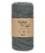 Corde de Coton Recyclé Macramé Anchor Crafty Fine - 250gr - Anchor 113 Vert (Verveine)