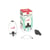 Berceur Rockit Rocker Portable - Rechargeable et Compatible avec Toutes Poussettes - Aide au Sommeil de Bébé, vitesse réglable et minuterie