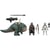 Star Wars Mission Fleet Le Mandalorien Blurrgs