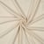 Tissu Jersey Coton côtelé uni Ecru