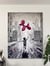 Œuvre d'art originale sur toile — Le rêve d'un enfant — art contemporain — Tableau déco Calbarracin — 120 x 160 cm