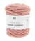 Coton à tricoter ou crocheter Essentials Super Cotton DK - Rico Design 14 Orange Terre Cuite