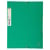 Chemise 3 rabats à élastique carte recyclée 380g/m2 Forever - A4 - Vert foncé - x 25 - Exacompta