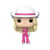 Barbie - Figurine POP! Barbie Western 9 cm