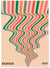 Affiche Bauhaus 14 | A3 : 29,7x42cm