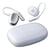 Ecouteurs Bluetooth ANC Réduction De Bruit Sans Fil Étanches Avec Assistant Vocal Blanc YONIS