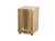 DIMAVERY Cj-520 cajon, noyer