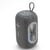 Enceinte Bluetooth Portable Subwoofer 20W LED Lumière Respirante Autonomie Longue Durée Gris YONIS
