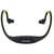 Casque Sport Bluetooth Étanche Sans Fil Pour Appels Mains Libres Smartphones Vert YONIS