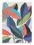 Affiche 30 x 40 cm - Ficus Leaves - El Buen Limon