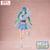 Hatsune Miku - Statuette Luminasta Hatsune Miku Conceptual Series Vol. 2 21 cm