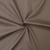 Tissu popeline de coton Taupe - designers-factory (1m x 1m46)