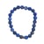 Bracelet Lapis-Lazuli Perles rondes 8 mm - Omsaé