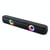 Enceinte Bluetooth Avec Basses Puissantes Effets RGB Et Compatibilité Universelle YONIS