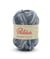 Pelote de Laine Mérino Phil Baby & Socks - Chaleur et Douceur pour Petits Pieds Imprimé Jacquard Denim
