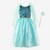 Déguisement robe princesse Grace 3-5 ans Oxybul