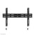 Support mural Neomounts - WL30S 850BL16 - Acier - Noir - 2,4 kg