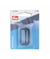 Boucle Coulissante Reglable Metal 30 mm - Prym Gris anthracite