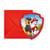 6 Invitations Pat Patrouille Rescue Heroes