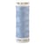 Fil à coudre polyester 100m made in France - bleu baby 302