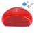 Enceinte Bluetooth Portable Son Stéréo MIC Intégré Appels Mains-Libres FM AUX TF Rouge YONIS