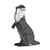 Loutre cendrée Taille standard | JEKCA | 14 ans et +