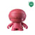 Xoopar Boy Plastique Recyclé Enceinte Bluetooth sans fil Rouge