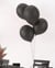 Ballon Ø 30cm - lot de 10 - noir